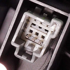KOOL VUE MIRRORSFOCUS 08-11 MIRROR LH, Power, Non-Folding, Non-Heated, Paintable/Textured, 2 Caps, SE Model