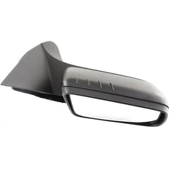 KOOL VUE MIRRORSFOCUS 08-11 MIRROR RH, Power, Non-Folding, Non-Heated, Paintable/Textured, 2 Caps, SE Model