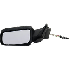 KOOL VUE MIRRORSFOCUS 08-11 MIRROR LH, Manual Adjust, Non-Folding, Non-Heated, Paintable/Textured, 2 Caps, S Model, Sedan