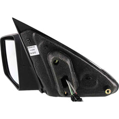 KOOL VUE MIRRORSFOCUS 08-11 MIRROR LH, Manual Adjust, Non-Folding, Non-Heated, Paintable/Textured, 2 Caps, S Model, Sedan
