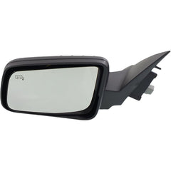 KOOL VUE MIRRORSFOCUS 08-11 MIRROR LH, Power, Non-Folding, Heated, Paintable/Textured, 2 Caps, SE/SES Models