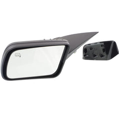 KOOL VUE MIRRORSFOCUS 08-11 MIRROR LH, Power, Non-Folding, Heated, Paintable/Textured, 2 Caps, SE/SES Models