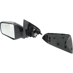 KOOL VUE MIRRORSFOCUS 08-11 MIRROR LH, Power, Non-Folding, Heated, Paintable/Textured, 2 Caps, SE/SES Models