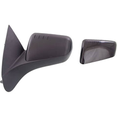 KOOL VUE MIRRORSFOCUS 08-11 MIRROR LH, Power, Non-Folding, Heated, Paintable/Textured, 2 Caps, SE/SES Models