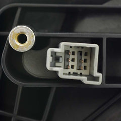 KOOL VUE MIRRORSFOCUS 08-11 MIRROR LH, Power, Non-Folding, Heated, Paintable/Textured, 2 Caps, SE/SES Models