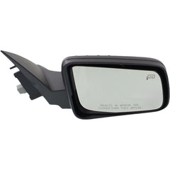 KOOL VUE MIRRORSFOCUS 08-11 MIRROR RH, Power, Non-Folding, Heated, Paintable/Textured, 2 Caps, SE/SES Models