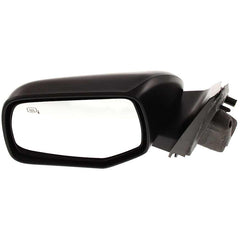 KOOL VUE MIRRORSESCAPE 08-12/MARINER 08-11 MIRROR LH, Power, Heated, Manual Folding, Paintable, No Auto-dimming, BSD, Memory, and Signal Light