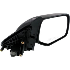 KOOL VUE MIRRORSESCAPE 08-12/MARINER 08-11 MIRROR RH, Power, Heated, Manual Folding, Textured, No Auto-dimming, BSD, Memory, and Signal Light