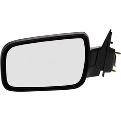 KOOL VUE MIRRORSTAURUS 08-09 MIRROR LH, Power, Manual Folding, Non-Heated, Paintable