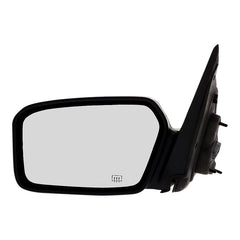 KOOL VUE MIRRORSFUSION 06-10/MILAN 06-09 MIRROR LH, Power, Non-Folding, Heated, Paintable/Textured, 2 Caps, No Puddle Light, (Exc. Hybrid Model)