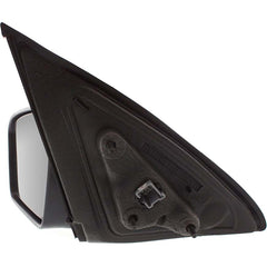 KOOL VUE MIRRORSFUSION 06-10/MILAN 06-09 MIRROR LH, Power, Non-Folding, Heated, Paintable/Textured, 2 Caps, No Puddle Light, (Exc. Hybrid Model)