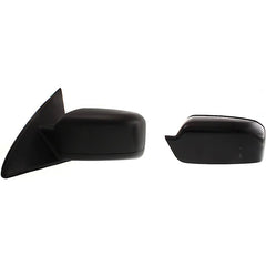 KOOL VUE MIRRORSFUSION 06-10/MILAN 06-09 MIRROR LH, Power, Non-Folding, Heated, Paintable/Textured, 2 Caps, No Puddle Light, (Exc. Hybrid Model)