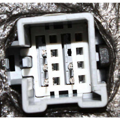 KOOL VUE MIRRORSFUSION 06-10/MILAN 06-09 MIRROR LH, Power, Non-Folding, Heated, Paintable/Textured, 2 Caps, No Puddle Light, (Exc. Hybrid Model)