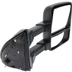 KOOL VUE MIRRORSF-SERIES SUPER DUTY 08-12 TOWING MIRROR RH, Manual Adjust, Manual Folding, Non-Heated, Textured, No Memory and Signal Light