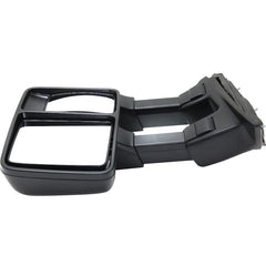 KOOL VUE MIRRORSF-SERIES SUPER DUTY 08-12 TOWING MIRROR RH, Manual Adjust, Manual Folding, Non-Heated, Textured, No Memory and Signal Light