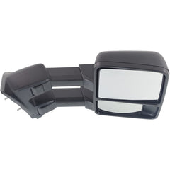 KOOL VUE MIRRORSF-SERIES SUPER DUTY 08-12 TOWING MIRROR RH, Manual Adjust, Manual Folding, Non-Heated, Textured, No Memory and Signal Light