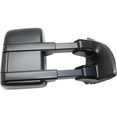 KOOL VUE MIRRORSF-SERIES SUPER DUTY 08-12 TOWING MIRROR RH, Manual Adjust, Manual Folding, Non-Heated, Textured, No Memory and Signal Light