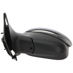 KOOL VUE MIRRORSEXPEDITION 00-00/NAVIGATOR 00-02 MIRROR LH, Non-Towing, Power, Manual Folding, Heated, Paintable, w/ In-housing Signal Light and Memory, No Auto-dimming and BSD