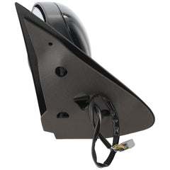 KOOL VUE MIRRORSEXPEDITION 00-00/NAVIGATOR 00-02 MIRROR LH, Non-Towing, Power, Manual Folding, Heated, Paintable, w/ In-housing Signal Light and Memory, No Auto-dimming and BSD