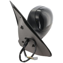 KOOL VUE MIRRORSEXPEDITION 00-00/NAVIGATOR 00-02 MIRROR LH, Non-Towing, Power, Manual Folding, Heated, Paintable, w/ In-housing Signal Light and Memory, No Auto-dimming and BSD