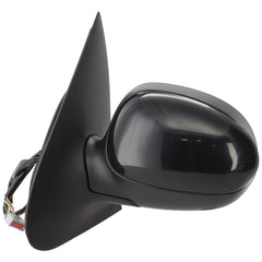 KOOL VUE MIRRORSEXPEDITION 00-00/NAVIGATOR 00-02 MIRROR LH, Non-Towing, Power, Manual Folding, Heated, Paintable, w/ In-housing Signal Light and Memory, No Auto-dimming and BSD