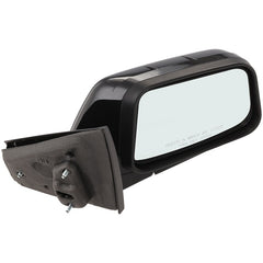 KOOL VUE MIRRORSEDGE 08-08 MIRROR RH, Power, Manual Folding, Non-Heated, Paintable, No Auto-dimming, BSD, Memory, and Signal Light