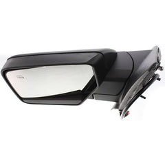 KOOL VUE MIRRORSEXPEDITION 07-10 MIRROR LH, Non-Towing, Power, Manual Folding, Heated, Textured, No Auto-dimming, BSD, Memory, and Signal Light