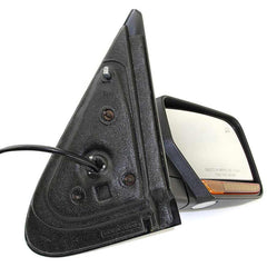 KOOL VUE MIRRORSEXPEDITION 07-17 MIRROR RH, Non-Towing, Power, Manual Folding, Heated, Textured, w/ In-housing Signal Light and Memory, No Auto-dimming and BSD