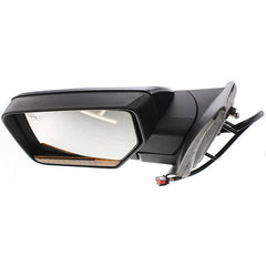 KOOL VUE MIRRORSEXPEDITION/NAVIGATOR 07-08 MIRROR LH, Non-Towing, Power, Power Folding, Heated, Paintable, w/ In-housing Signal Light and Memory, No Auto-dimming and BSD