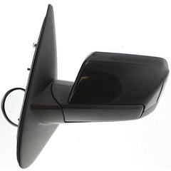 KOOL VUE MIRRORSEXPEDITION/NAVIGATOR 07-08 MIRROR LH, Non-Towing, Power, Power Folding, Heated, Paintable, w/ In-housing Signal Light and Memory, No Auto-dimming and BSD