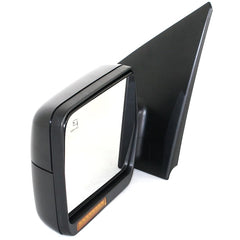 KOOL VUE MIRRORSF-150 07-08 MIRROR LH, Non-Towing, Power, Power Folding, Heated, Paintable, w/ In-housing Signal Light and Memory, No Auto-dimming and BSD