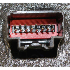 KOOL VUE MIRRORSF-150 07-08 MIRROR LH, Non-Towing, Power, Power Folding, Heated, Paintable, w/ In-housing Signal Light and Memory, No Auto-dimming and BSD