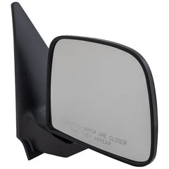 KOOL VUE MIRRORSRANGER 93-05/MAZDA PICKUP 94-02 MIRROR RH, Manual Adjust, Manual Folding, Non-Heated, Textured, Paddle Style