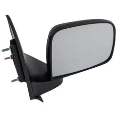 KOOL VUE MIRRORSRANGER 93-05/MAZDA PICKUP 94-02 MIRROR RH, Manual Adjust, Manual Folding, Non-Heated, Textured, Paddle Style