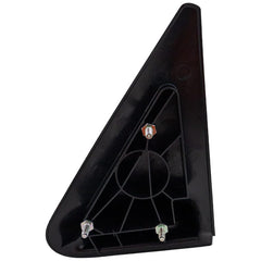 KOOL VUE MIRRORSRANGER 93-05/MAZDA PICKUP 94-02 MIRROR RH, Manual Adjust, Manual Folding, Non-Heated, Textured, Paddle Style
