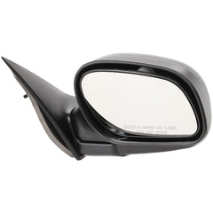 KOOL VUE MIRRORSCROWN VICTORIA/GRAND MARQUIS 09-11 MIRROR RH, Power, Manual Folding, Heated, Paintable, No Auto-dimming, BSD, Memory, and Signal Light