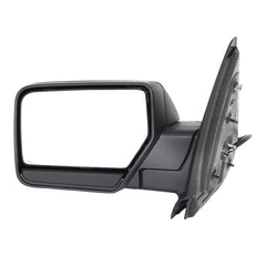 KOOL VUE MIRRORSEXPEDITION 07-14 MIRROR LH, Non-Towing, Power, Manual Folding, Non-Heated, Textured, No Auto-dimming, BSD, Memory, and Signal Light