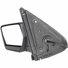 KOOL VUE MIRRORSEXPEDITION 07-14 MIRROR LH, Non-Towing, Power, Manual Folding, Non-Heated, Textured, No Auto-dimming, BSD, Memory, and Signal Light