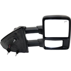 KOOL VUE MIRRORSF-150 13-14 TOWING MIRROR RH, Power, Power Folding, Heated, Textured, w/ Memory and Signal Light, (Exc. SVT Raptor Model)