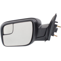 KOOL VUE MIRRORSEXPLORER 11-15 MIRROR LH, Power, Manual Folding, Non-Heated, Textured, No Auto-dimming, Memory, and Signal Light, w/ Blind Spot Glass