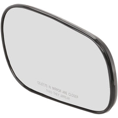 CROWN VICTORIA/GRAND MARQUIS 97-11 / MARAUDER 03-04 MIRROR GLASS RH, Non-Heated, w/ Backing Plate