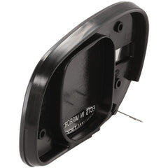CROWN VICTORIA/GRAND MARQUIS 97-11 / MARAUDER 03-04 MIRROR GLASS RH, Non-Heated, w/ Backing Plate