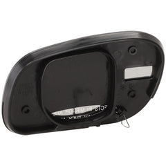 CROWN VICTORIA/GRAND MARQUIS 97-11 / MARAUDER 03-04 MIRROR GLASS RH, Non-Heated, w/ Backing Plate