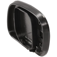 CROWN VICTORIA/GRAND MARQUIS 97-11 / MARAUDER 03-04 MIRROR GLASS RH, Non-Heated, w/ Backing Plate