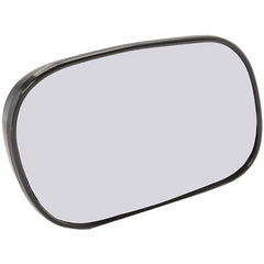 CROWN VICTORIA/GRAND MARQUIS 97-11 / MARAUDER 03-04 MIRROR GLASS RH, Non-Heated, w/ Backing Plate
