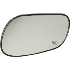 CROWN VICTORIA/GRAND MARQUIS 02-11 / MARAUDER 03-04 MIRROR GLASS LH, Heated, w/ Backing Plate