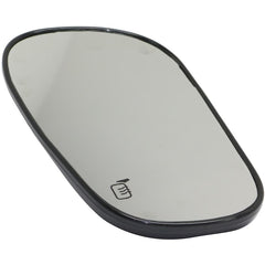 CROWN VICTORIA/GRAND MARQUIS 02-11 / MARAUDER 03-04 MIRROR GLASS LH, Heated, w/ Backing Plate