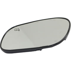 CROWN VICTORIA/GRAND MARQUIS 02-11 / MARAUDER 03-04 MIRROR GLASS LH, Heated, w/ Backing Plate