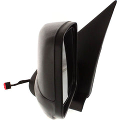 KOOL VUE MIRRORSEXPEDITION 05-06 MIRROR LH, Non-Towing, Power, Manual Folding, Non-Heated, Paintable, No Auto-dimming, BSD, Memory, and Signal Light