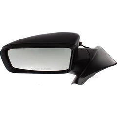 KOOL VUE MIRRORSEXPEDITION 05-06 MIRROR LH, Non-Towing, Power, Manual Folding, Non-Heated, Paintable, No Auto-dimming, BSD, Memory, and Signal Light